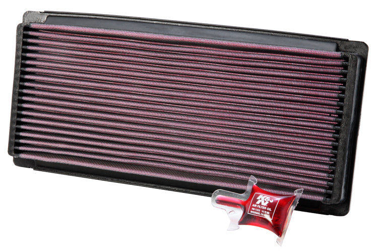 K&N 33-2023 фільтр повітряний в штатне місце для FORD 4.9/5.0/5.8/7.5 L;1987-1997 Photo-0