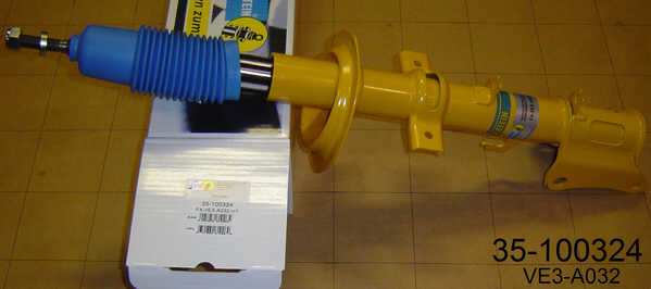 BILSTEIN 35-100324 Амортизатор задній B6 (R2) для ALFA ROMEO 147 HA Photo-1
