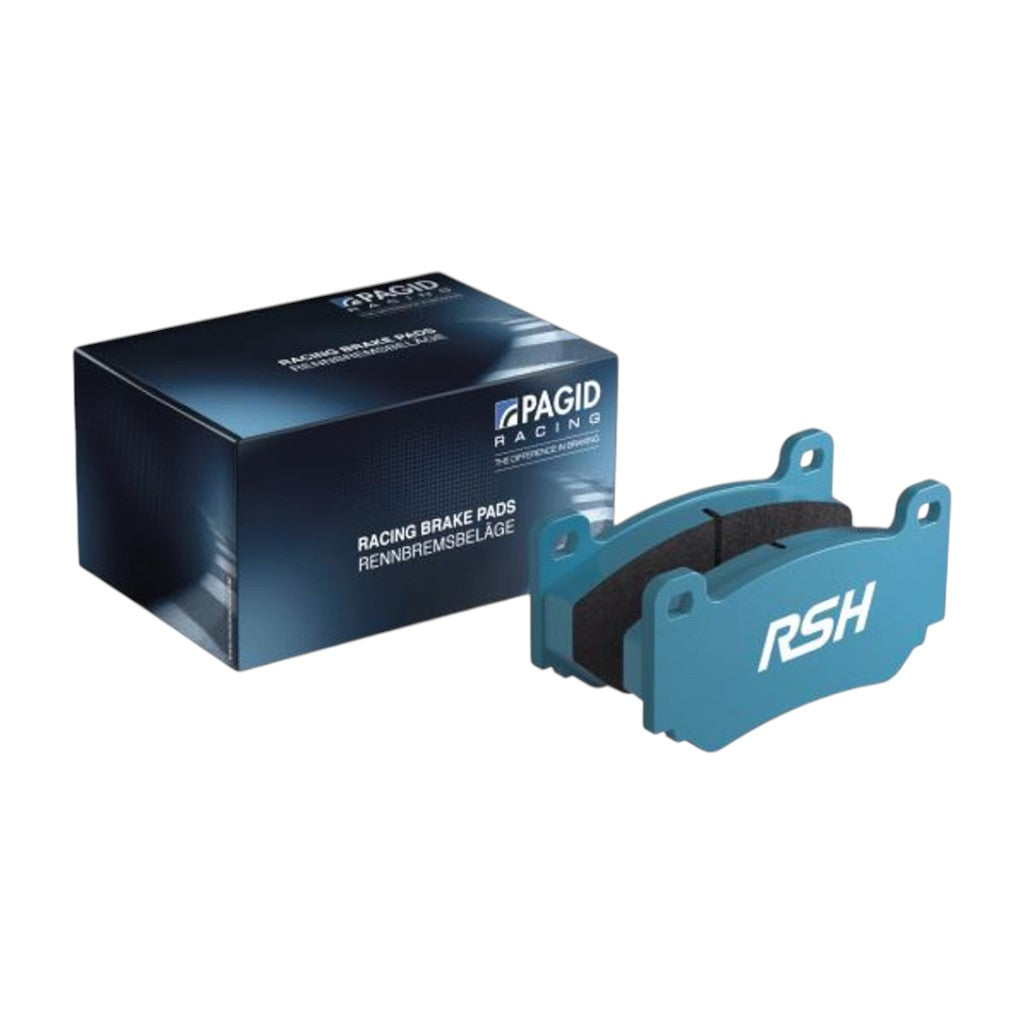 PAGID 1744-RSH29E Гальмівні колодки RSH29E Photo-0