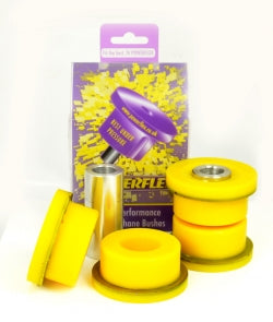 POWERFLEX PFR69-820 Задня втулка підрамника Photo-0