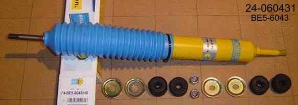 BILSTEIN 24-060431 Амортизатор передній B6-Sport для NISSAN Y61 PATROL Photo-1