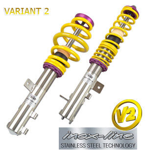 KW 15281030 Комплект підвіски INOX V2 SEAT Leon; (1P) Photo-0