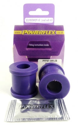 POWERFLEX PFF57-306-20 Передній внутрішній стабілізатор поперечної стійкості x2 для PORSCHE 924/924S (усі), 944 (- 1985) Photo-0