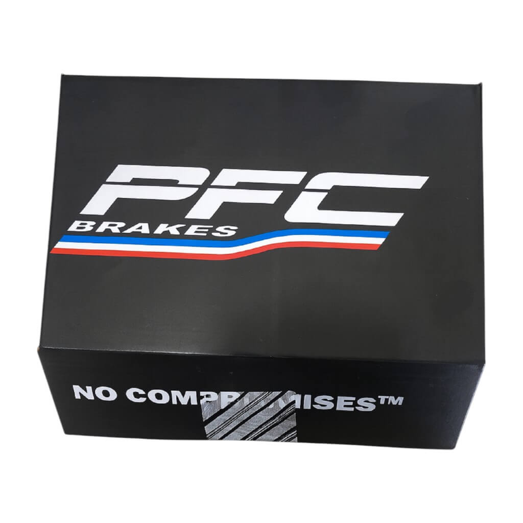 PFC 0394.11 Передні гальмівні колодки Z-Rated для BMW 330i (E46) / M3 (E36 / E46) / M5 (E34) Photo-4