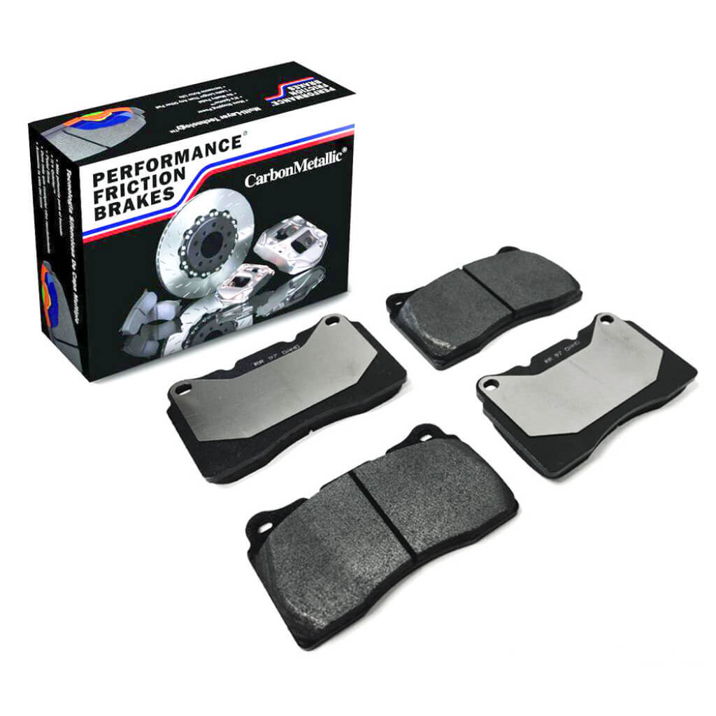 PFC 1792.10 Передні гальмівні колодки Z-Rated для AUDI RS6 C7 / MERCEDES-Benz AMG C63 (390mm disc) / FORD Mustang GT with Brembo Photo-0