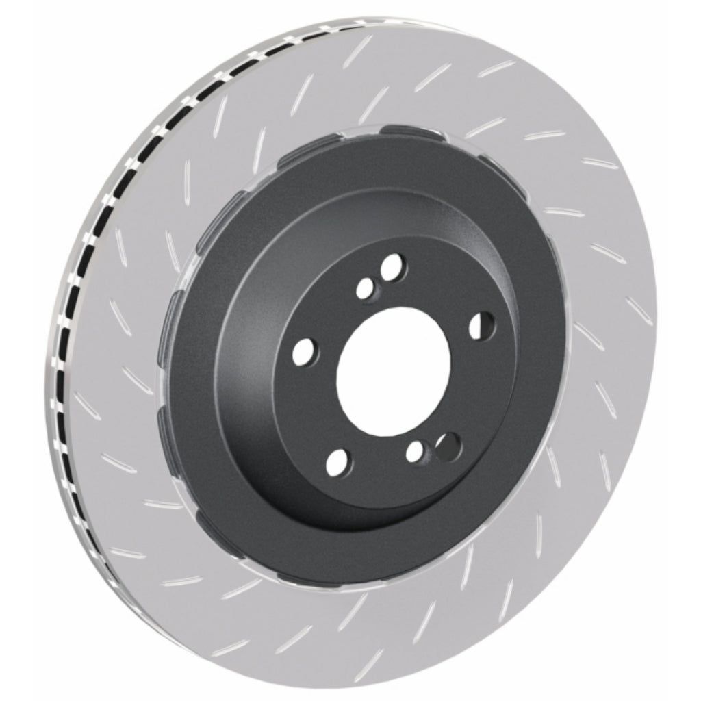 PFC 380.646.64 Задній правий гальмівний диск V3 380x28 мм (заміна CCB) для BMW M2 Competition (F87) / M3 (F80) / M4 (F82) Photo-0