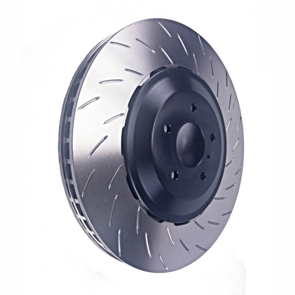 PFC 385.065.64 Передній правий гальмівний диск V3 385x36 мм для MERCEDES-BENZ AMG GTR (зі стоковими чавунними дисками) / C63 AMG 2008-2016 Photo-0