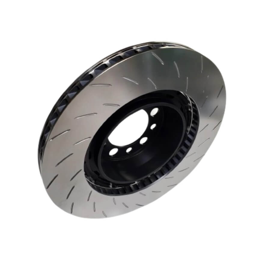 PFC 390.075.64 Задній правий гальмівний диск V3 390x32 мм для PORSCHE 911 GT3 / GT3RS / Turbo (991 / 992) / Cayman GT4 / GT4RS Photo-1