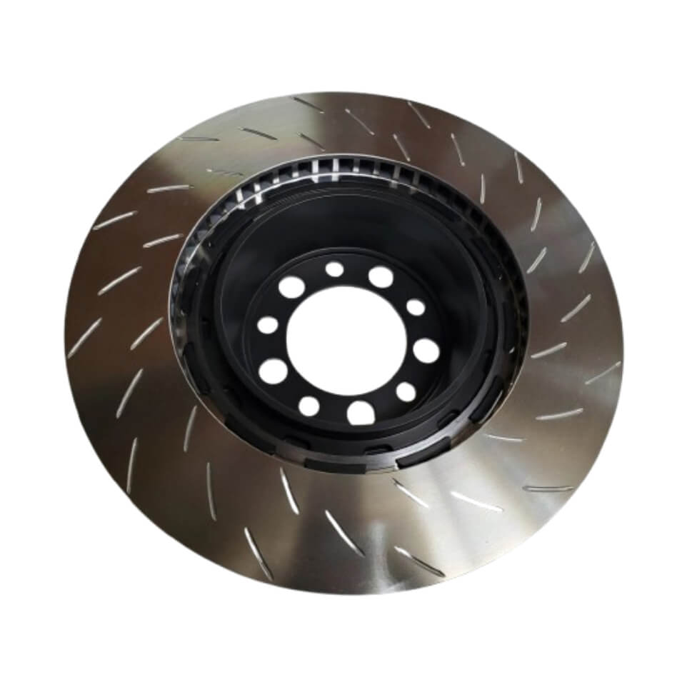 PFC 390.075.63 Задній лівий гальмівний диск V3 390x32 мм для PORSCHE 911 GT3 / GT3RS / Turbo (991 / 992) / Cayman GT4 / GT4RS Photo-0