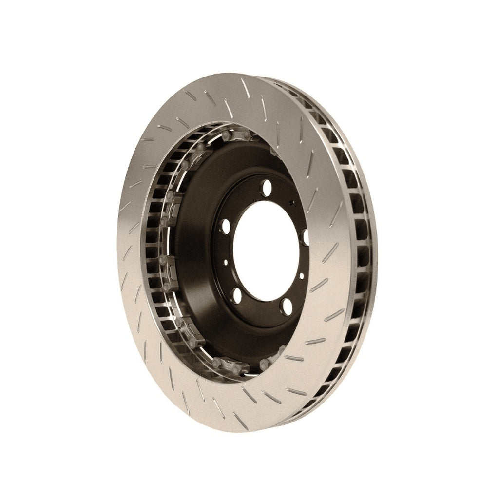 PFC 410.057.64 Передній правий гальмівний диск V3 410x34 мм для PORSCHE 911 GT3 (992) 2021- Photo-0