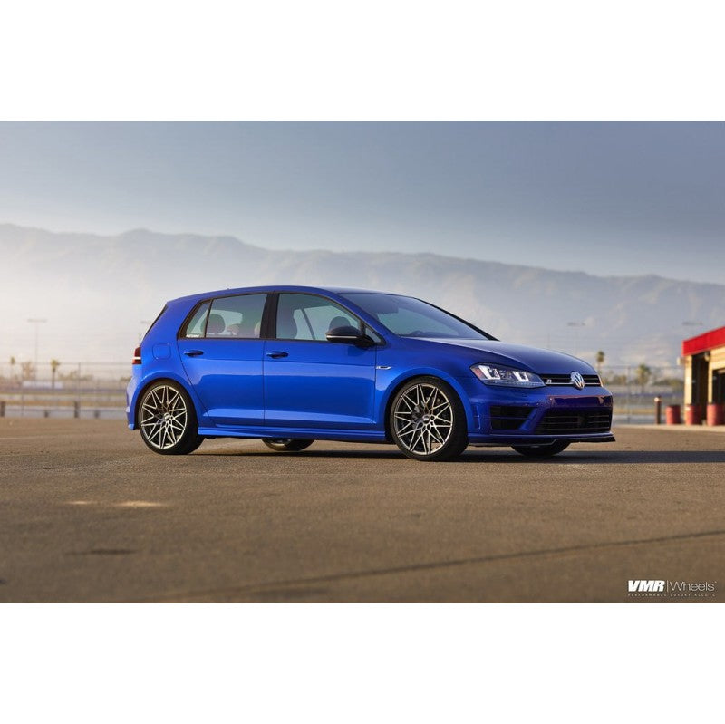 VMR V31010 Колісний диск V801 18x8.5 ET45 DIA57.1 для VW Golf R 2020 Photo-5