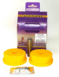 POWERFLEX PFF44-108R Переднє нижнє кріплення диференціала (70,5 мм) для MITSUBISHI Lancer Evo 8 - 9 Photo-0