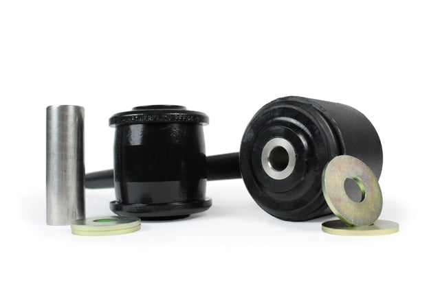 POWERFLEX PFF46-219BLK Втулка переднього нижнього радіального рульового важеля до шасі (Black Series) для NISSAN Skyline (R34) 4WD Incl. GT-R & 25GT4 1998-2002 Photo-0