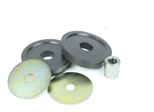 POWERFLEX PFR5-300H Втулка кріплення заднього диференціала для BMW Z3 Photo-0