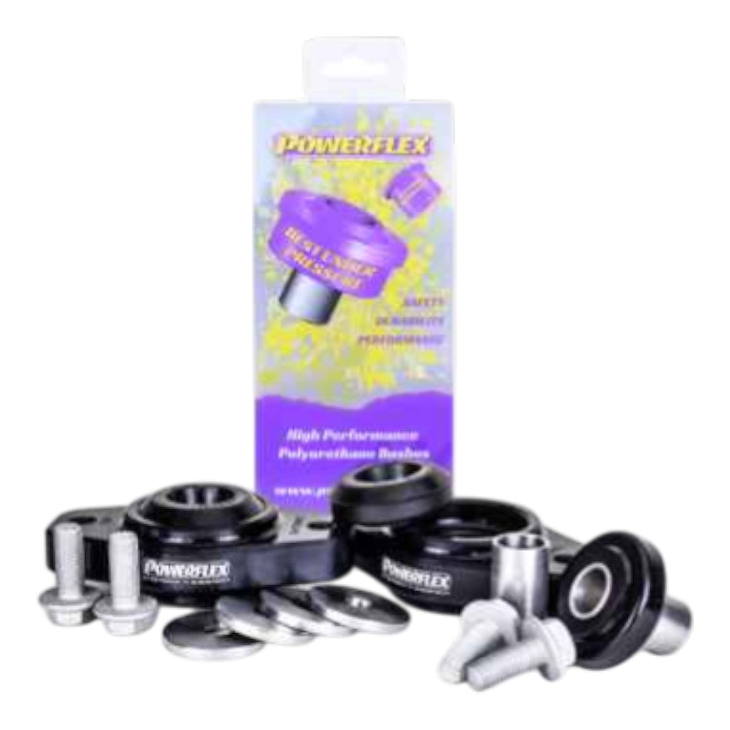 POWERFLEX PFR5-417 Кронштейн і втулка нижнього кріплення заднього амортизатора для BMW 1 Серії (E81 / E82 / E87 / E88 ) 2004-2012 Photo-0