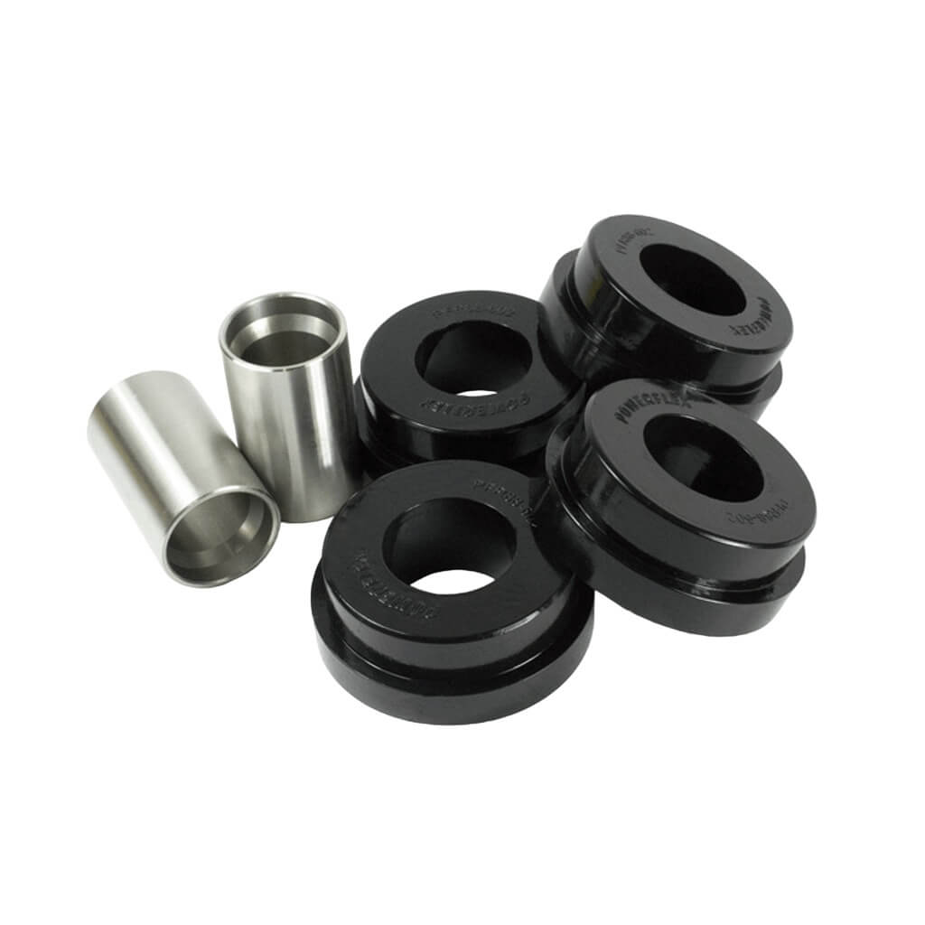 POWERFLEX PFR88-602-28BLK Передня втулка кріплення заднього підрамника для VOLVO S60 2001-2009 / S80 1999-2007 Photo-0