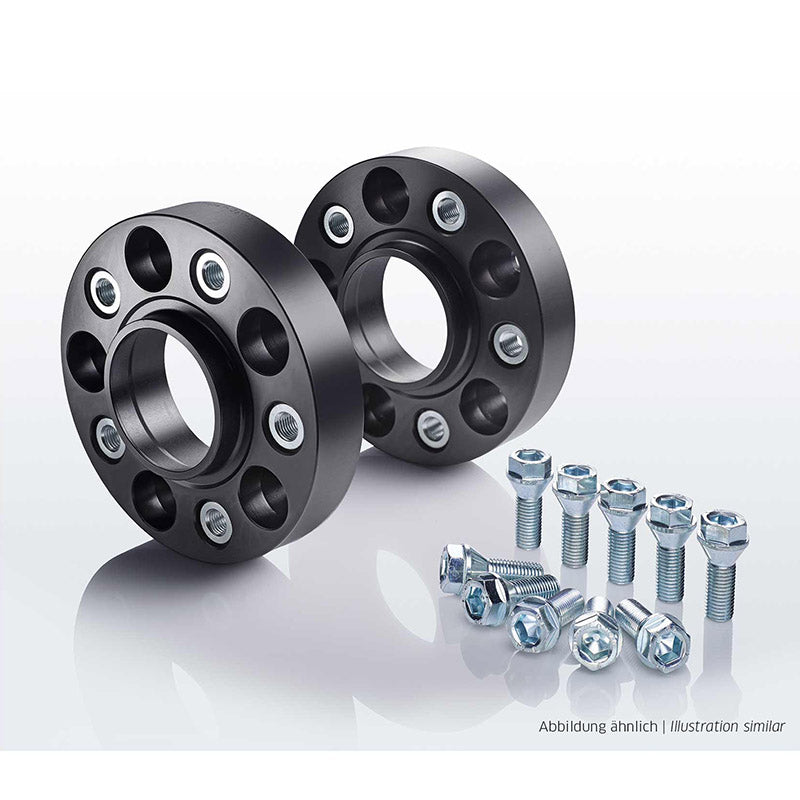 EIBACH S90-7-35-024-B Колісна проставка PRO-SPACER 112x5, dia-66.45 мм, 35 мм, чорний Photo-0