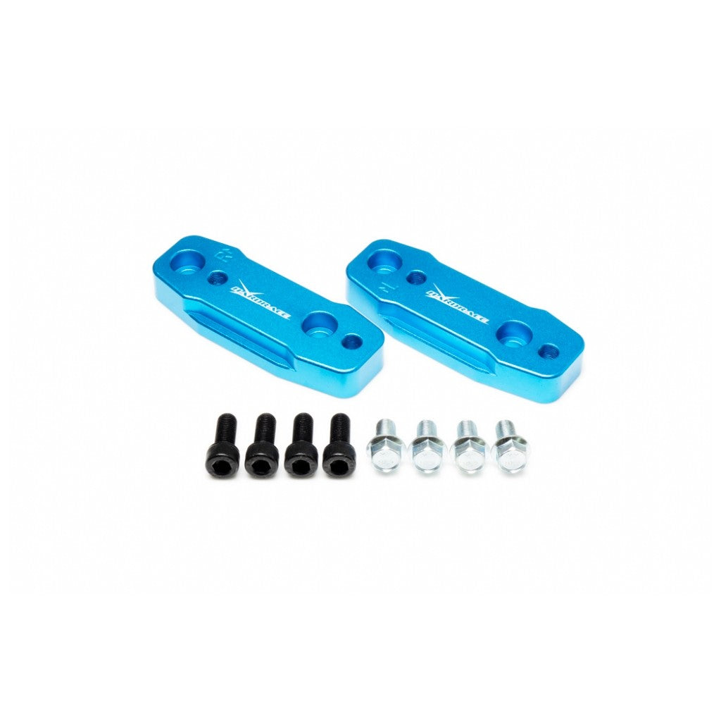 HARDRACE Q1380 Набір для перенесення переднього стабілізатора поперечної стійкості для TOYOTA FJ Cruiser 2010-2017 Photo-0