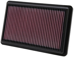 K&N 33-2454 фільтр повітряний в штатне місце для ACURA MDX/ZDX 3.7 L-V6;2010-2011 Photo-0