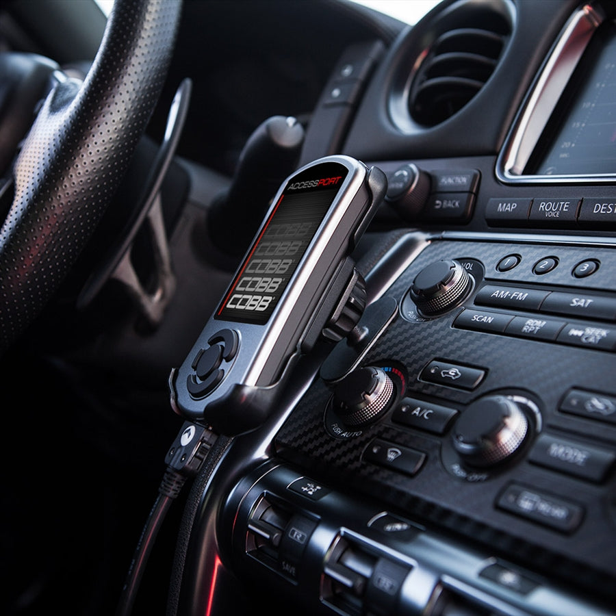 COBB AP3-NIS-006 Пристрій прошивки ЕБУ AccessPORT (з прошивкою TCM) для NISSAN GT-R (R35) 2009-2014 Photo-2