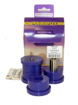 POWERFLEX PFF3-501 Передня втулка переднього важеля x2 для AUDI TT 2WD(99-06)/S3 4WD/TT Quattro(99-06)/для VW MK4 R32(04-06) Photo-0