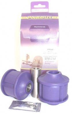 POWERFLEX PFF5-901 Передня верхня втулка важеля керування (упорна тяга) x2 для BMW E53 X5 (- 2006) Photo-0