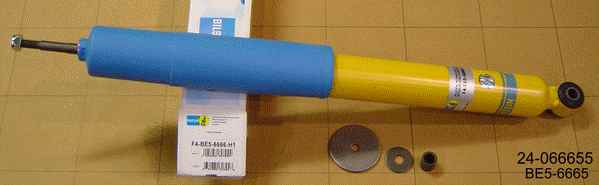 BILSTEIN 24-066655 Амортизатор задній B6 (R2) для FORD Focus Limousine 08.98- H Photo-1