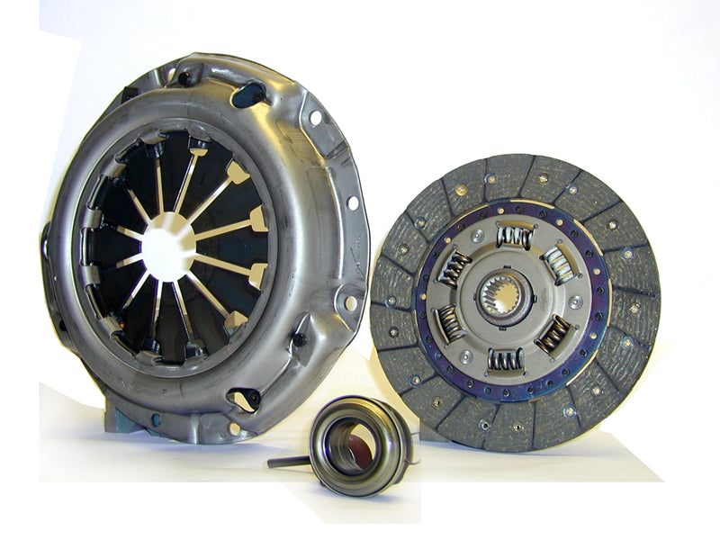 EXEDY FK01H1601 К-т зчеплення посилений для SUBARU IMPREZA WRX (GDA) до 2006р Photo-0