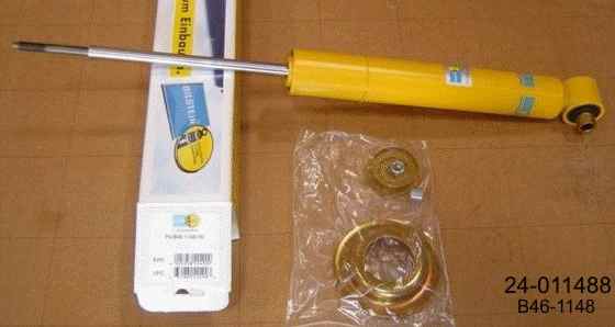 BILSTEIN 24-011488 Амортизатор задній B6 (R2) для BMW 7 E32 Photo-1