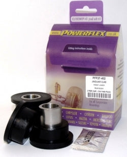 POWERFLEX PFF27-402 Задня втулка переднього нижнього важеля x2 для JAGUAR XJ40 Photo-0