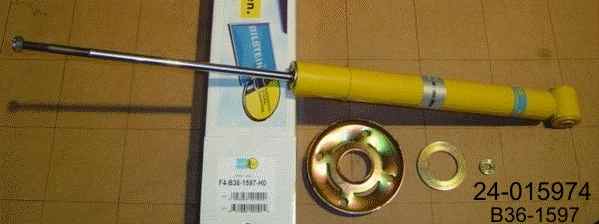 BILSTEIN 24-015974 Амортизатор задній B6 (R2) для VW Passat Santana Photo-1