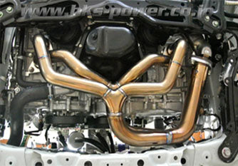HKS 33002-BT001 Випускний колектор для SUBARU BRZ/TOYOTA GT86 Photo-0
