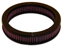 K&N E-1070 фільтр повітряний в штатне місце для CHEVROLET/BUICK/PONTIAC/GMC/OPEL;1962-1994 Photo-0