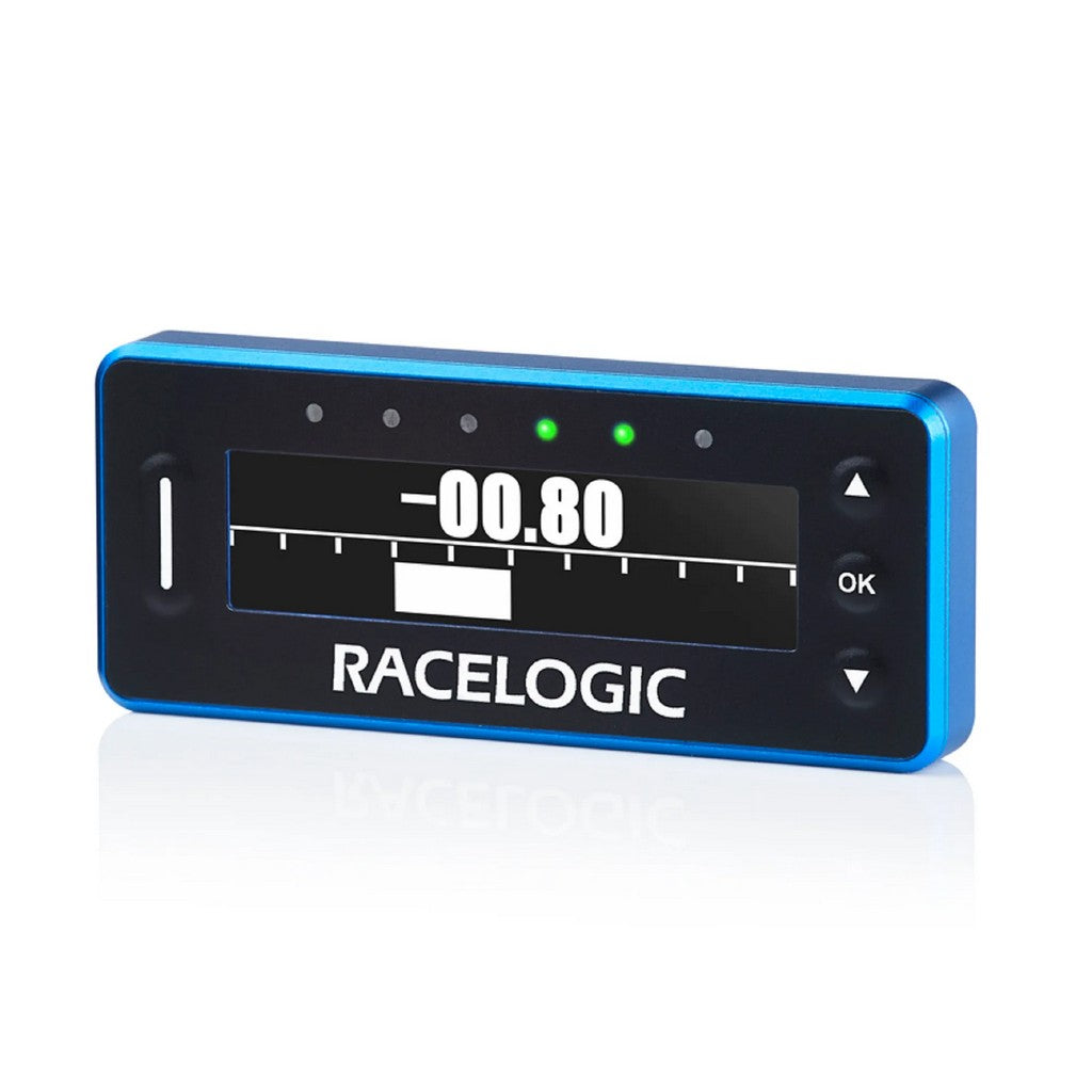 RACELOGIC RLVBLAP-R Таймер круга VBOX 25 Гц GNSS (Логер даних і дисплей прогнозування часу круга) Photo-0