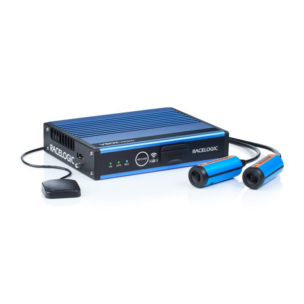 RACELOGIC RLVDHD2HTR1 Трековий комплект VBOX Video HD2 (Одна камера) Photo-1