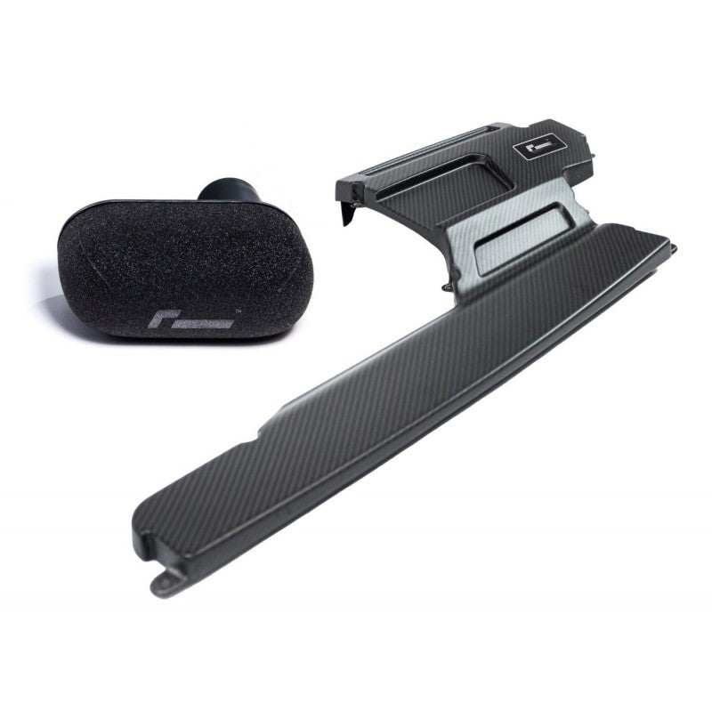 RACINGLINE VWR1210R600EM Система впуску повітря R600 Trifoam фільтр, матовий карбон для MQB EVO/MQB Photo-1