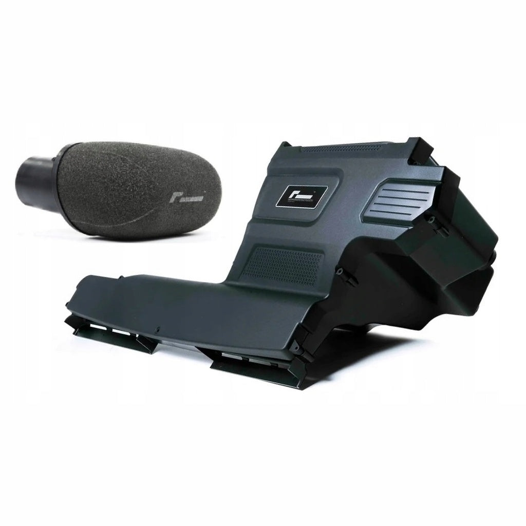 RACINGLINE VWR1200R600E Система впуску повітря R600 (Trifoam фільтр) для VW Golf R / GTI / GTI Clubsport (Mk7 / Mk8) / AUDI S3 (8Y / 8V) Photo-0