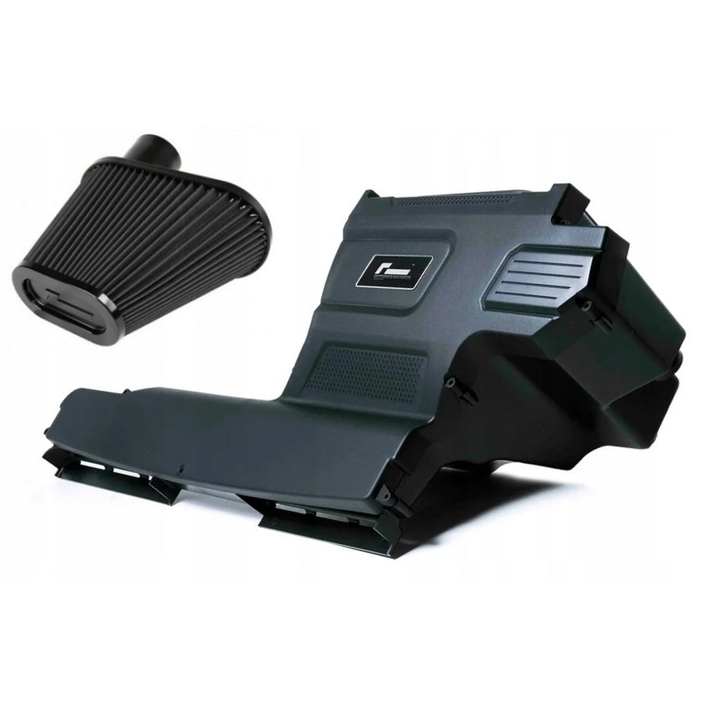 RACINGLINE VWR1200R601E Система впуску повітря R600 (бавовняний фільтр) для VW Golf R / GTI / GTI Clubsport (Mk7 / Mk8) / AUDI S3 (8Y / 8V) Photo-0