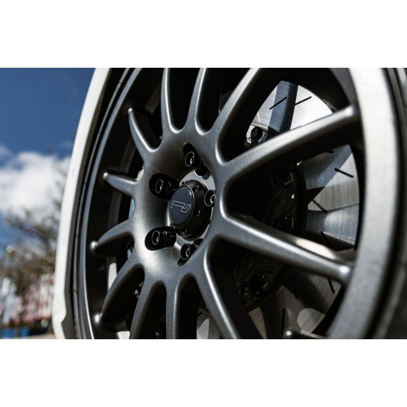 RACINGLINE VWR600007 Легкосплавні гоночні диски Cup Edition 18x8.5 ET45 для VW Golf 8 / AUDI S3 (8Y) 2020+ Photo-11