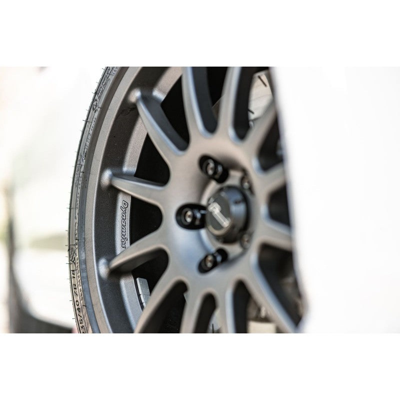 RACINGLINE VWR600007 Легкосплавні гоночні диски Cup Edition 18x8.5 ET45 для VW Golf 8 / AUDI S3 (8Y) 2020+ Photo-12