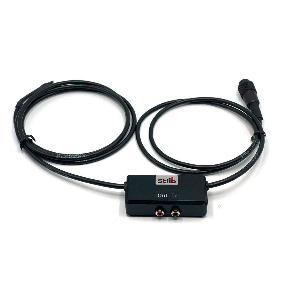 STILO CG0021 Радіоінтерфейс для WL-10 (підготовлений для кабелів YD і PTT YC0001) Photo-0