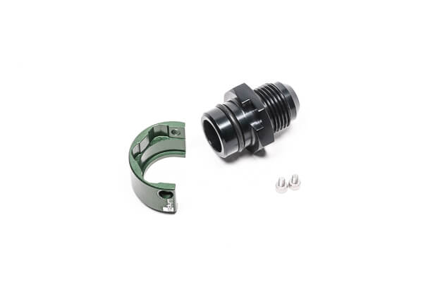 RADIUM 20-0758 Фітинг Швидкороз'ємний V2 19мм вихід для 10AN вихід Прямий для TOYOTA MK5 Supra Photo-0