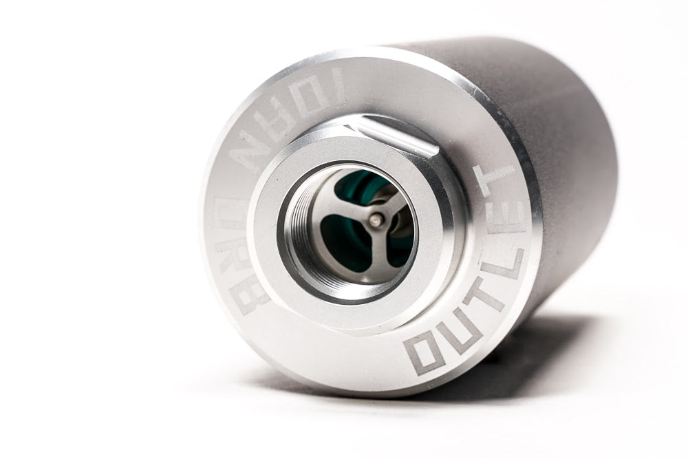 RADIUM 20-1220-03 Паливний фільтр, поворотний клапан, нержавіюча сталь, 10 мікрон Photo-1
