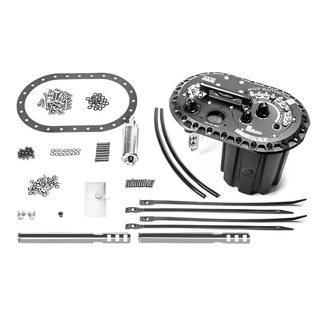 RADIUM 20-1990-01 Противідливний бак FCST-X Photo-0