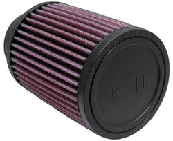 K&N RU-1460 фільтр гумовий універсальний (ВИС.127мм, зовн.діам.102мм) Photo-0