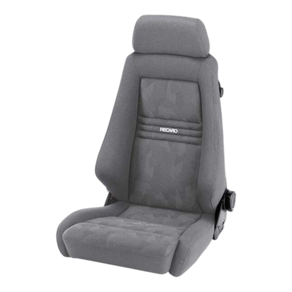 RECARO 040.00.0354 Крісло Specialist S, Artista/Nardo сірий, розімір LX/F Photo-0