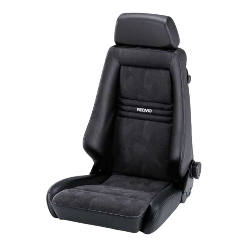 RECARO 040.00.0669 Крісло Specialist S, Artista / штучна шкіра чорний, розмір LX/F Photo-0