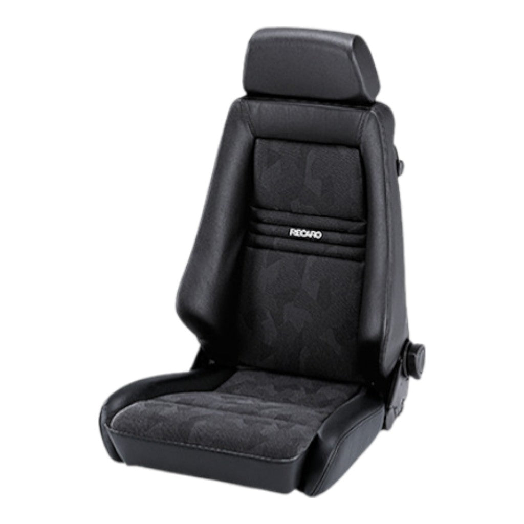 RECARO 040.10.0351 Крісло Specialist S з підігрівом, Artista чорний Photo-0