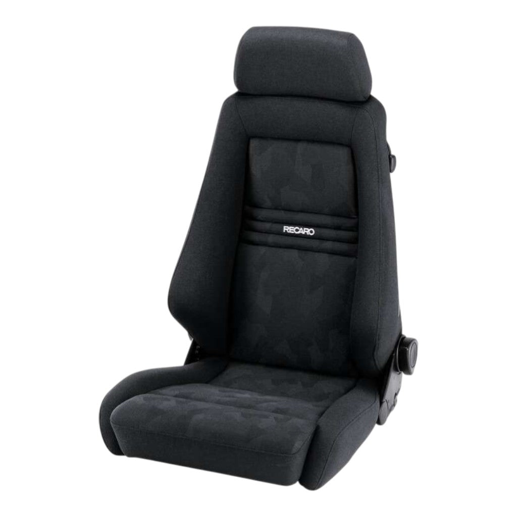 RECARO 042.10.0575 Крісло Specialist M з підігрівом, чорний Photo-0