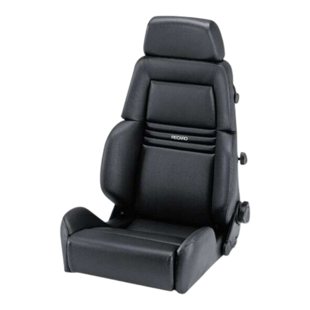 RECARO 043.00.0132 Крісло Expert S, штучна шкіра чорний, розмір LT/F Photo-0